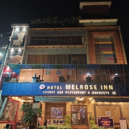 Hotel Melrose Inn Aligarh Ngoại thất bức ảnh